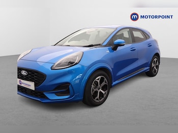 Used Ford Puma 2025 for sale - 78786679: Photo