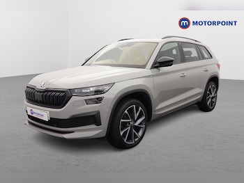 Used Skoda Kodiaq 2023 for sale - 79344824: Photo