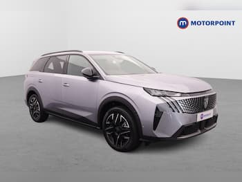 Peugeot 5008 feature image