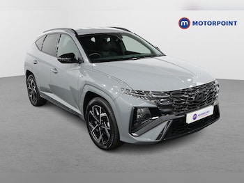 Used Hyundai TUCSON 2025 for sale - 77500562: Photo