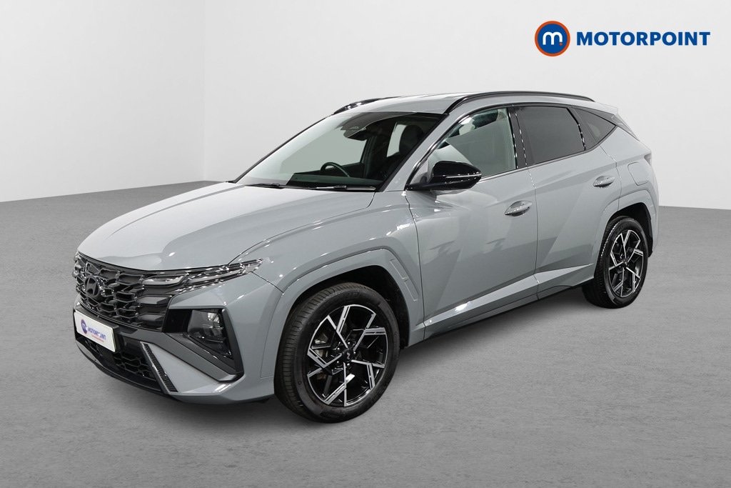 Used Hyundai TUCSON 2025 for sale - 77500562: Photo 3