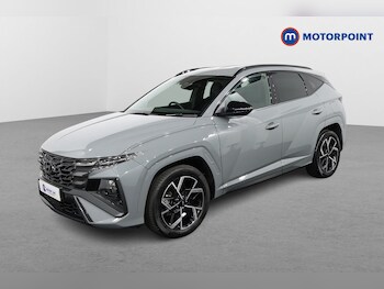 Used Hyundai TUCSON 2025 for sale - 77500562: Photo