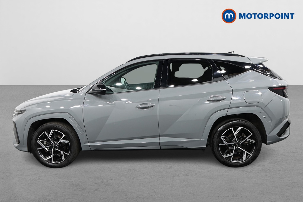 Used Hyundai TUCSON 2025 for sale - 77500562: Photo 4