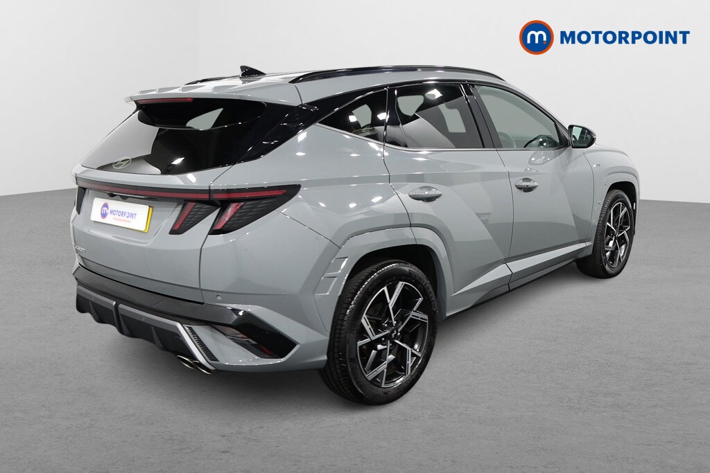 Used Hyundai TUCSON 2025 for sale - 77500562: Photo 7