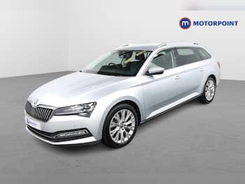 Used Skoda Superb 2023 for sale - 79706589: Photo