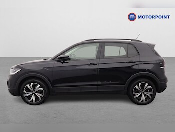 Used Volkswagen T-Cross 2022 for sale - 78550510: Photo