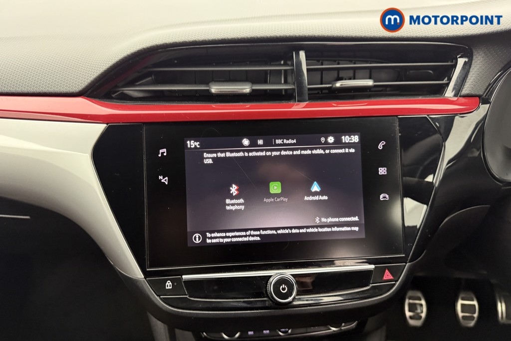 Used Vauxhall Corsa 2023 for sale - 76797381: Photo 10