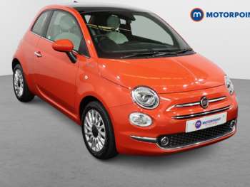 2022 - 1.0 Mild Hybrid Dolcevita [Part Leather] 3dr