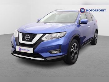 Used Nissan X-Trail 2021 for sale - 76394797: Photo