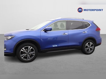 Used Nissan X-Trail 2021 for sale - 76394797: Photo