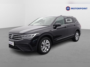 Used Volkswagen Tiguan Allspace 2023 for sale - 79312612: Photo