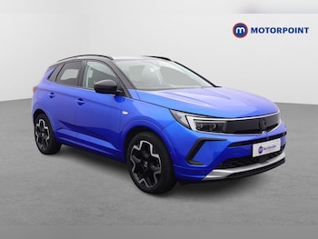 Vauxhall Grandland feature image