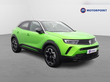 Vauxhall - Mokka