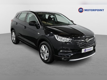 Vauxhall - Grandland X