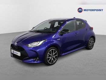 Used Toyota Yaris 2021 for sale - 78240455: Photo