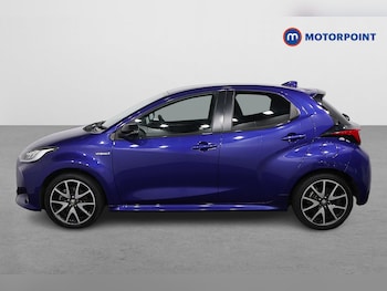 Used Toyota Yaris 2021 for sale - 78240455: Photo