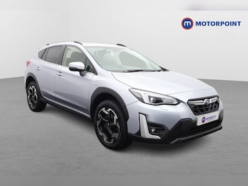 2023 - 2.0i e-Boxer SE Premium 5dr Lineartronic