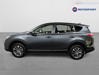 Used Toyota RAV4 2017 for sale - 75759545: Photo