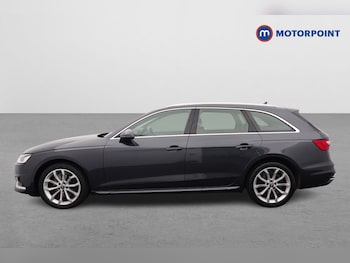 Used Audi A4 2019 for sale - 79018191: Photo
