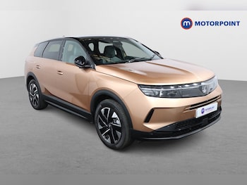 Vauxhall Grandland feature image