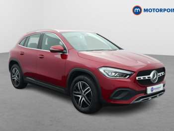 GLA 200 Sport 5dr Auto