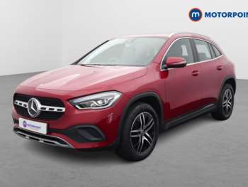 Used Mercedes-Benz GLA 2021 for sale - 74910846: Photo