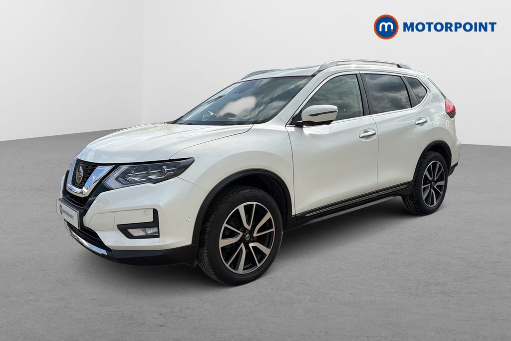 Used Nissan X-Trail 2020 for sale - 78118397: Photo 3