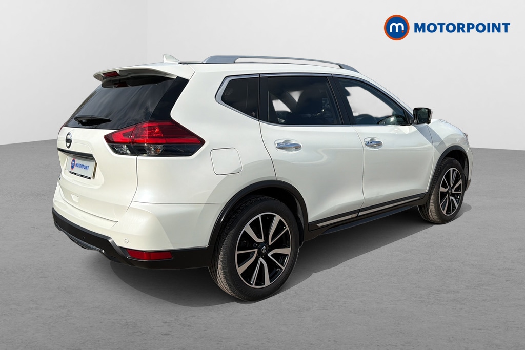 Used Nissan X-Trail 2020 for sale - 78118397: Photo 5