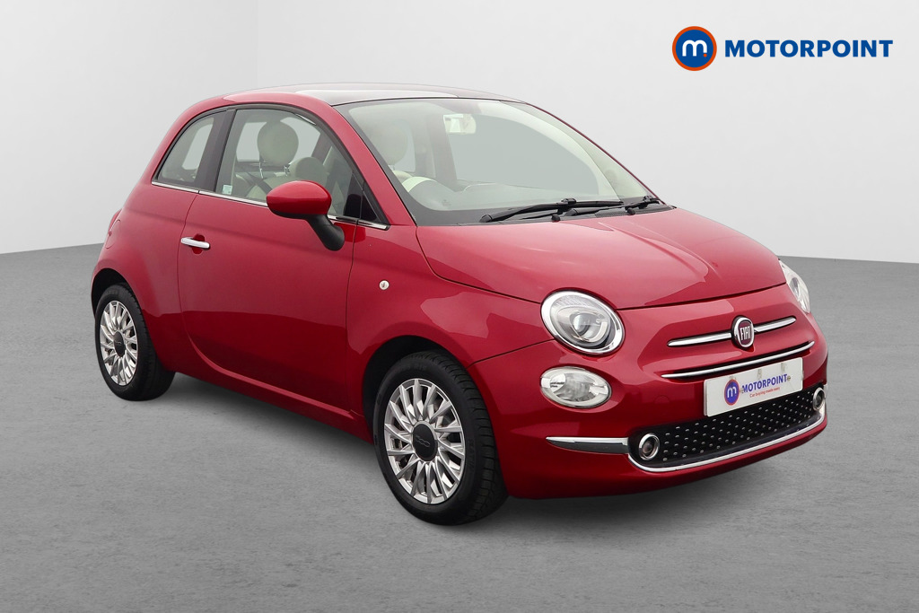 Used Fiat 500 2017 for sale - 77128381: Photo 1