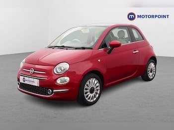 Used Fiat 500 2017 for sale - 77128381: Photo