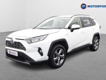 Used Toyota RAV4 2020 for sale - 75075149: Photo