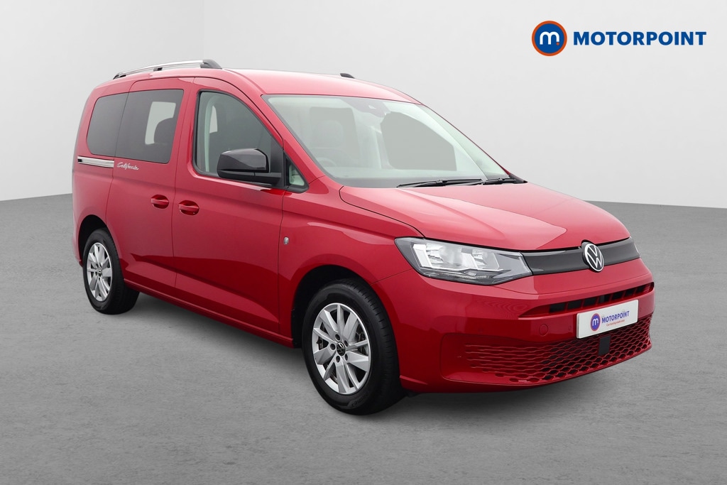 Used Volkswagen Caddy California 2025 for sale - 76262194: Photo 1
