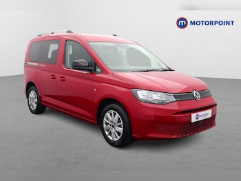 Volkswagen - Caddy California