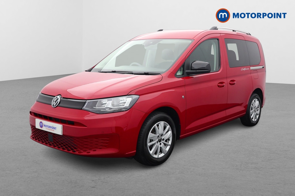 Used Volkswagen Caddy California 2025 for sale - 76262194: Photo 3