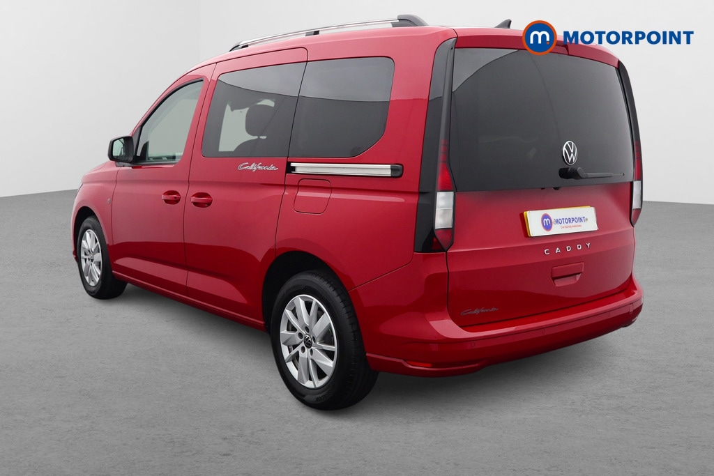 Used Volkswagen Caddy California 2025 for sale - 76262194: Photo 5