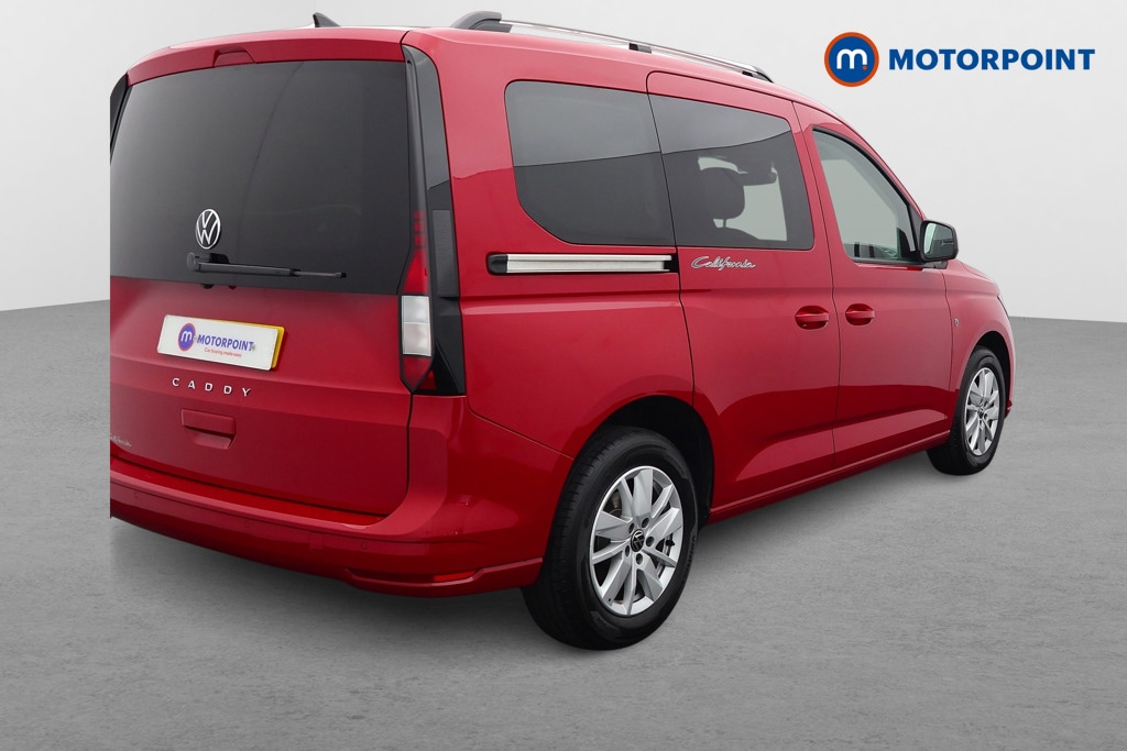 Used Volkswagen Caddy California 2025 for sale - 76262194: Photo 7