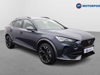 Used Cupra Formentor 2021 for sale - 75434599: Photo