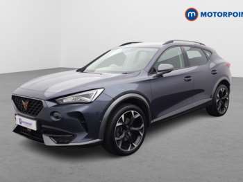 Used Cupra Formentor 2021 for sale - 75434599: Photo