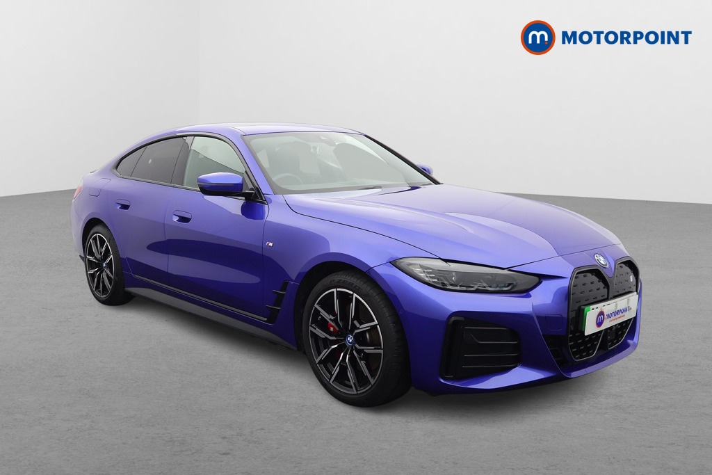 Used BMW i4 2023 for sale - 77199115: Photo 1