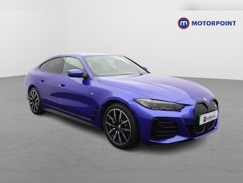 Used BMW i4 2023 for sale - 77199115: Photo