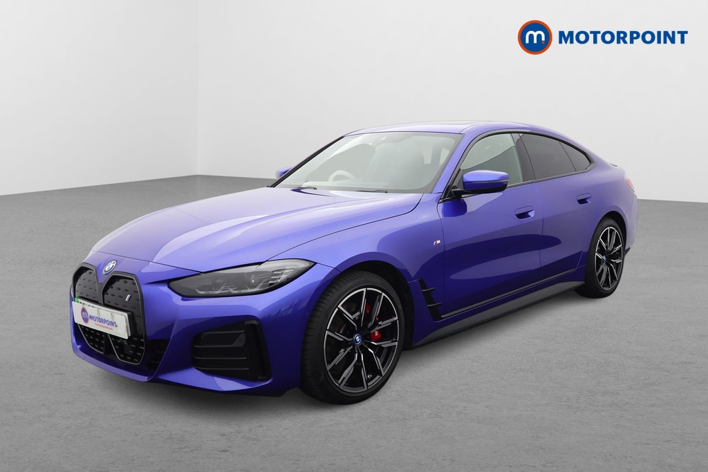 Used BMW i4 2023 for sale - 77199115: Photo 3