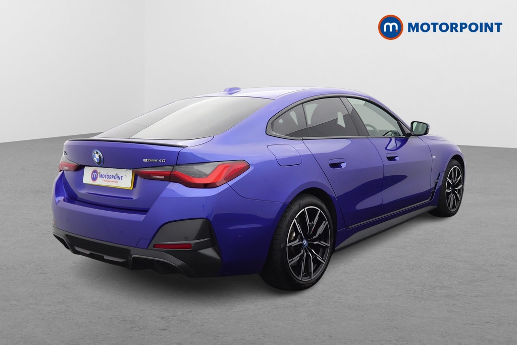 Used BMW i4 2023 for sale - 77199115: Photo 7