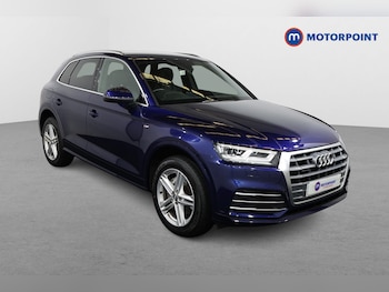 Used Audi Q5 2020 for sale - 75776628: Photo
