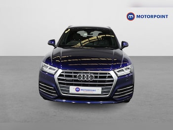 Used Audi Q5 2020 for sale - 75776628: Photo