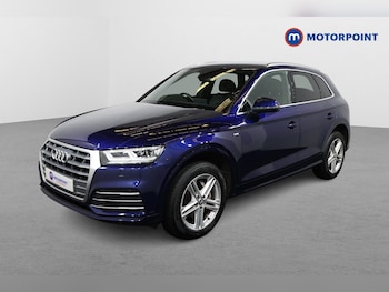Used Audi Q5 2020 for sale - 75776628: Photo