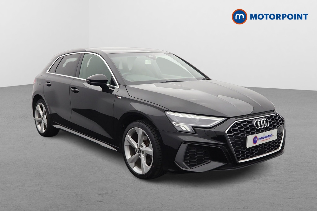 Used Audi A3 2021 for sale - 76641392: Photo 1