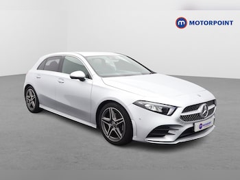Mercedes-Benz - A-Class