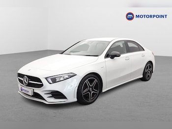 Used Mercedes-Benz A-Class 2022 for sale - 78464442: Photo