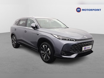 Used MG MG HS 2025 for sale - 78485626: Photo