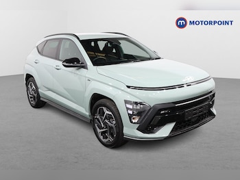 Hyundai KONA feature image